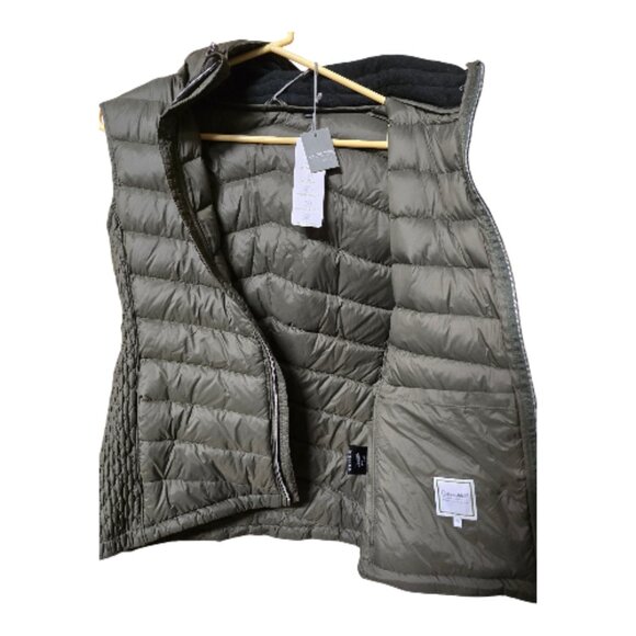 NWT Ladies Limited Edition Samshield Chamonix Equestrian Swarovski Vest - Picture 8 of 9